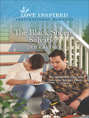 cover image of The Black Sheep's Salvation
